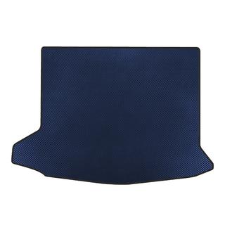 Коврик в багажник EVA (Синий)