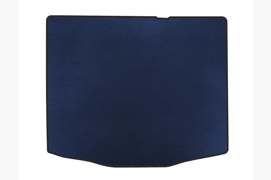 Ford Kuga/Escape 2019- гг. Коврик в багажник EVA (Для Kuga, Синий) Image