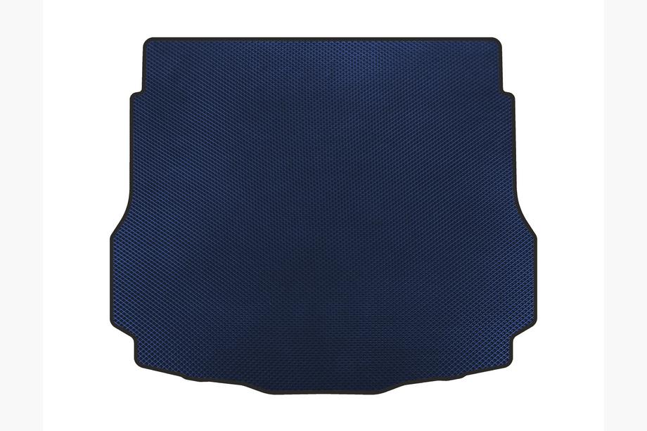 Коврик в багажник EVA (синий) Image Коврик в багажник EVA (синий) Image