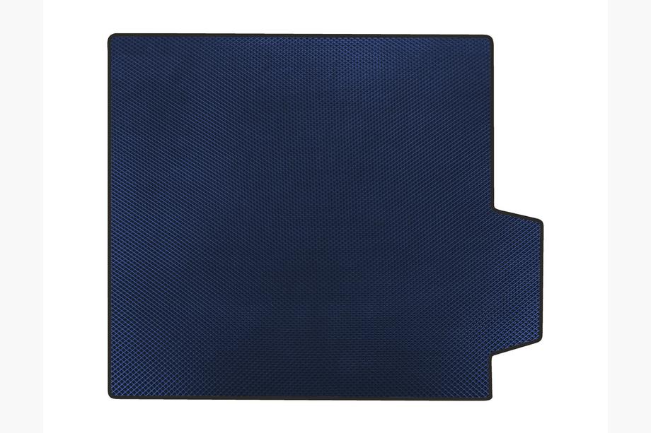 Range Rover V L460 2021- гг. Коврик в багажник EVA (Синий) Image