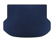 Lexus NX 2014-2021 гг. Коврик в багажник EVA (Синий) фото 1