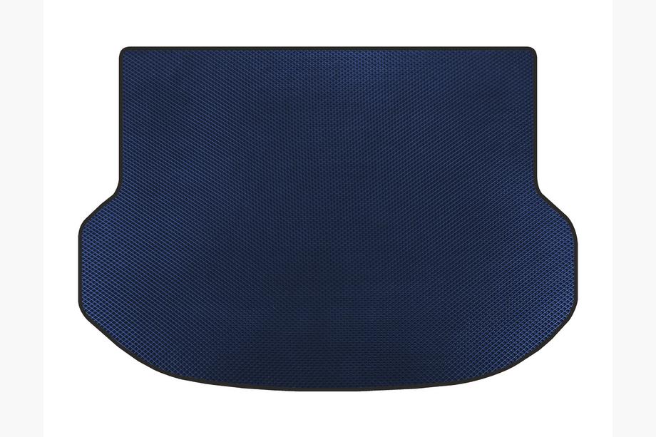 Lexus NX 2014-2021 гг. Коврик в багажник EVA (Синий) Image
