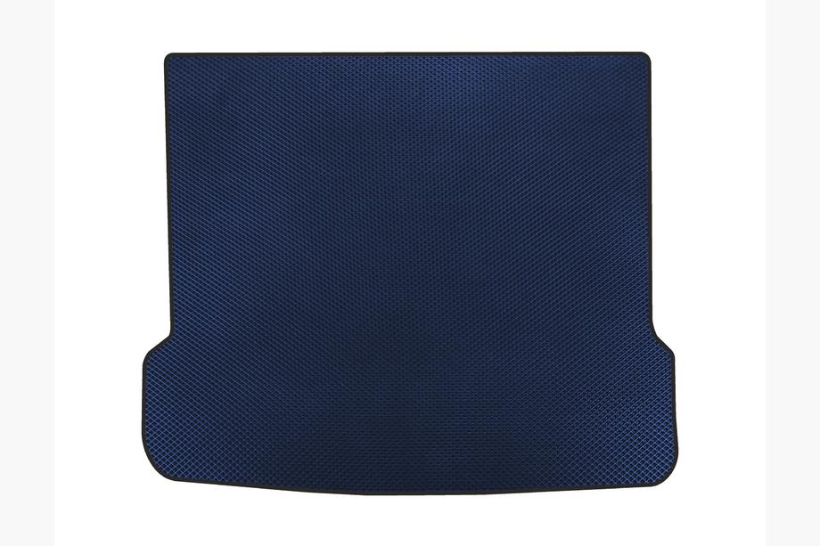 Mercedes GLS X167 2019- гг. Коврик в багажник EVA (Для GLS600 Maybach, Синий) Image