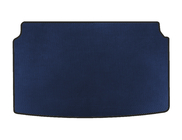 Opel Mokka 2021- гг. Коврик в багажник EVA (Синий) фото 1