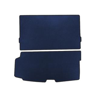 Коврик в багажник EVA (2020-, Синий)