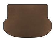 Lexus NX 2014-2021 гг. Коврик в багажник EVA (Коричневый) фото 1