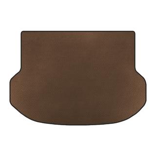 Коврик в багажник EVA (Коричневый) Lexus NX 2014-2021 гг.