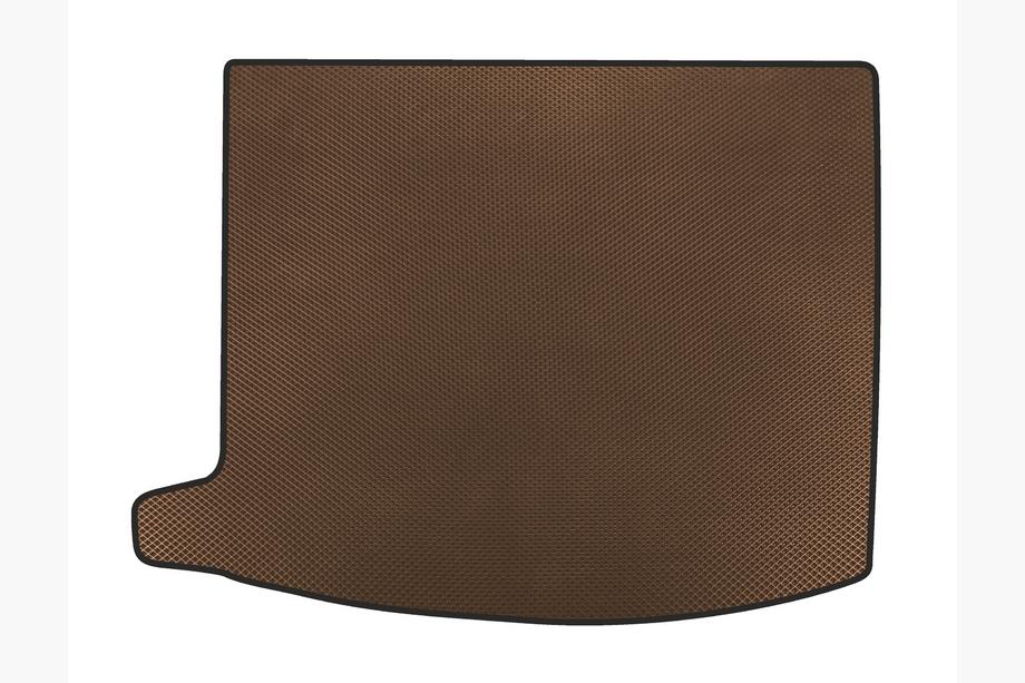 Коврик в багажник EVA (Коричневый) Image