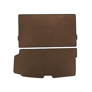 Коврик в багажник EVA (2020-, коричневый)
