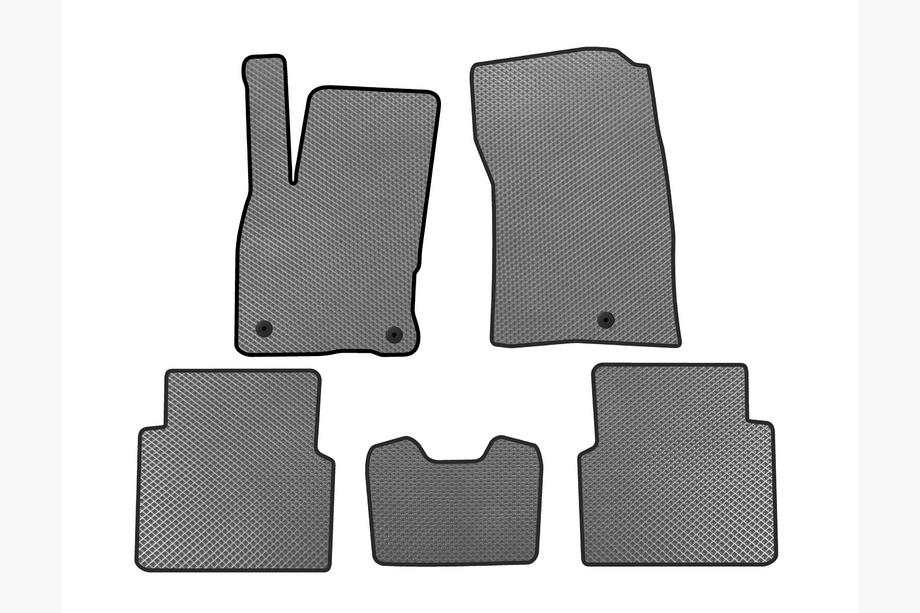 Ford Kuga/Escape 2019- гг. Коврики EVA (Для Kuga, Серый) Image