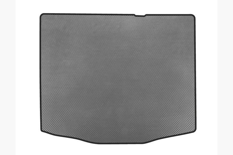 Ford Kuga/Escape 2019- гг. Коврик в багажник EVA (Для Kuga, Серый) Image