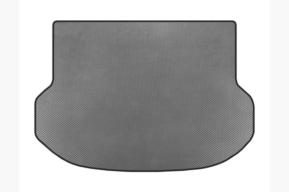 Lexus NX 2014-2021 гг. Коврик в багажник EVA (Серый) Image