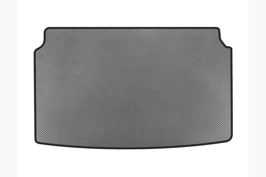 Opel Mokka 2021- гг. Коврик в багажник EVA (Серый) Image