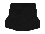 Коврик в багажник текстильный Classic (SD, черный) фото 1