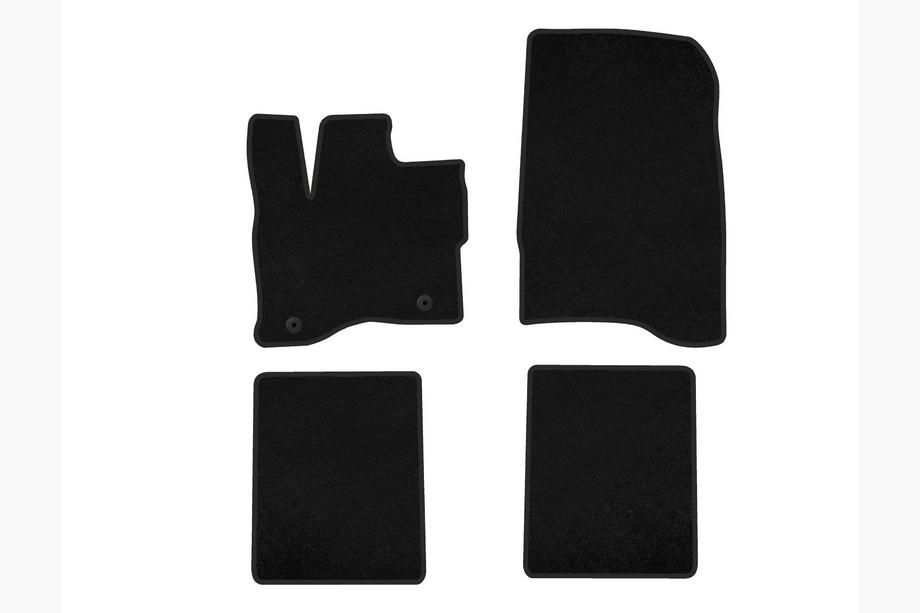 Текстильные Коврики Premium (SD, USA, Черный) Image