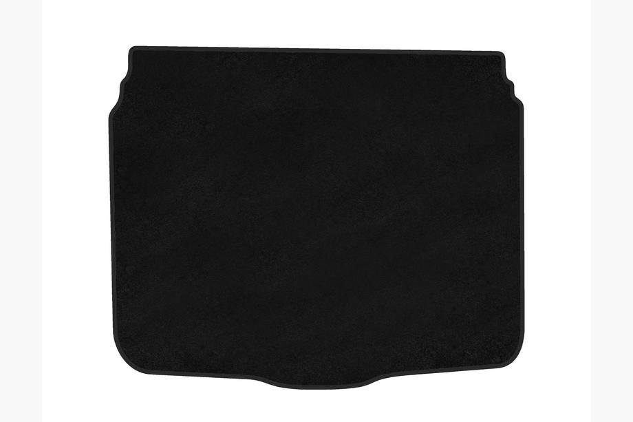 Текстильный коврик в багажник Premium (Для e-tron 2019-, China, нижний, черный) Image Текстильный коврик в багажник Premium (Для e-tron 2019-, China, нижний, черный) Image