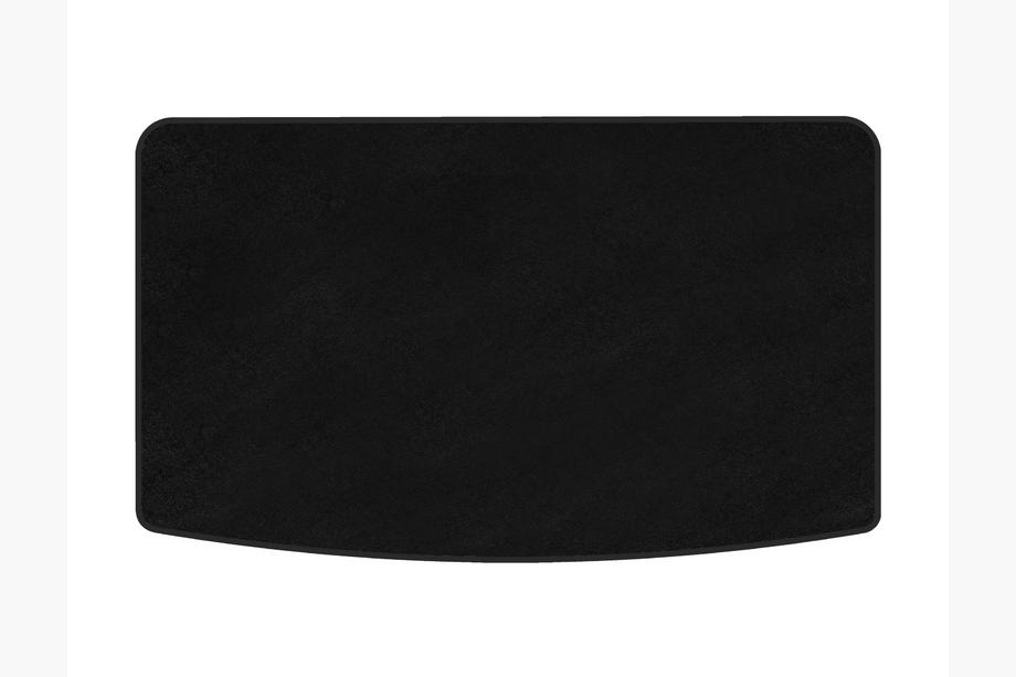 Коврик в багажник Текстильный Premium (Черный) Image