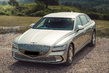Genesis G80 Electrified: Улучшенный электрический люксовый седан