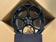Alfa Romeo Stelvio 2016- гг. Кованые диски OEM R21 V1 (комплект 4 шт.) фото 7