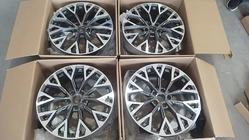 Audi A3 2020- гг. Кованые диски OEM R19 (комплект 4 шт.) фото 3