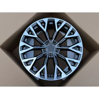 Кованые диски OEM R19 (комплект 4 шт.) Audi A3 2020- гг. фото 1