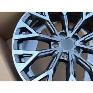 Кованые диски OEM R19 (комплект 4 шт.) Audi A3 2020- гг. фото 4