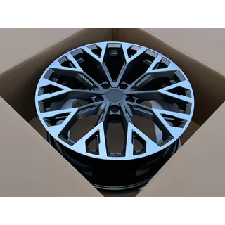 Кованые диски OEM R19 (комплект 4 шт.) Audi A3 2020- гг. фото 2
