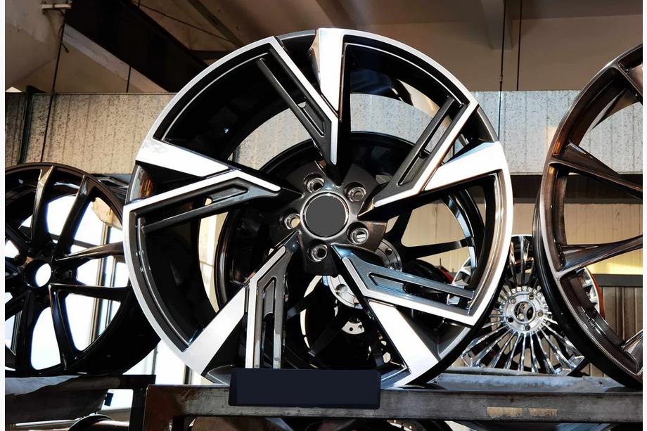 Audi A5 2016-2025 гг. Кованые диски OEM R20 (комплект 4 шт) Image