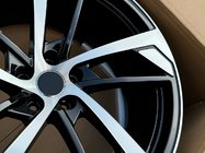 Audi Q7 2015–2026 гг. Кованые диски OEM R21 (комплект 4 шт) фото 7
