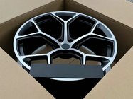 Audi Q7 2015–2026 гг. Кованые диски OEM R22 V1 (комплект 4 шт.) фото 3