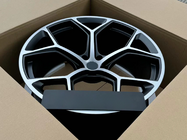 Audi Q7 2015–2026 гг. Кованые диски OEM R22 V1 (комплект 4 шт.) фото 3