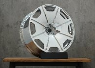 Audi Q7 2015–2026 гг. Кованые диски OEM R22 V2 (комплект 4 шт) фото 1