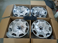 Audi Q7 2015–2026 гг. Кованые диски OEM R22 V2 (комплект 4 шт) фото 7