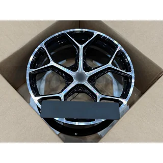 Кованые диски OEM R19 (комплект 4 шт.) Audi A5 2016-2025 гг. фото 3