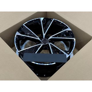 Кованые диски OEM R20 (комплект 4 шт) Audi A7 2018- гг. фото 3