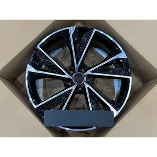 Кованые диски OEM R20 (комплект 4 шт) Audi A7 2018- гг. фото 1