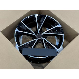 Кованые диски OEM R20 (комплект 4 шт) Audi A7 2018- гг. фото 2