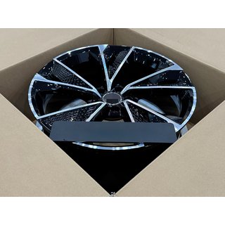 Кованые диски OEM R20 (комплект 4 шт) Audi A7 2018- гг. фото 4