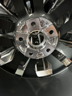 Audi Q8 2018- гг. Кованые диски OEM R21 V2 (комплект 4 шт.) фото 6