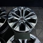 Audi Q8 2018- гг. Кованые диски OEM R21 V2 (комплект 4 шт.) фото 1