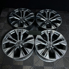 Audi Q8 2018- гг. Кованые диски OEM R21 V2 (комплект 4 шт.) фото 3