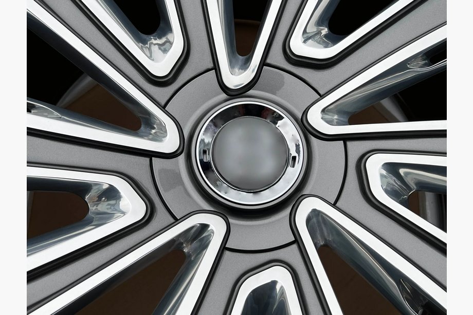Bentley Bentayga 2015-2025 гг. Кованые диски OEM R23 V1 (комплект 4 шт.) Фото 3