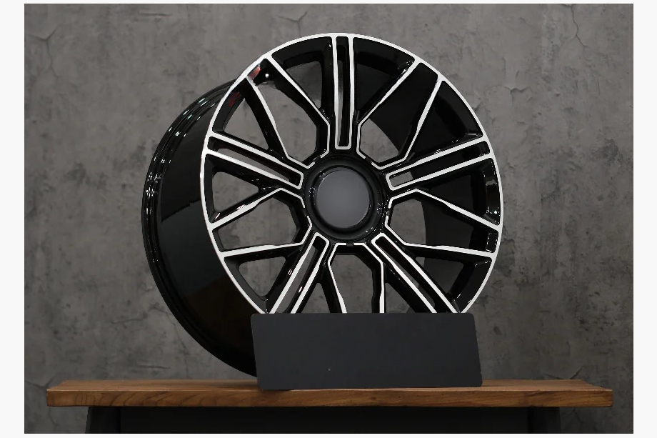 BMW XM G09 2022- гг. Кованые диски OEM R22 (комплект 4 шт) Image