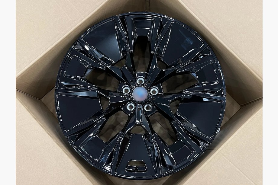BMW X3 G01 2018- гг. Кованые диски OEM R22 V1 (комплект 4 шт.) Фото 2
