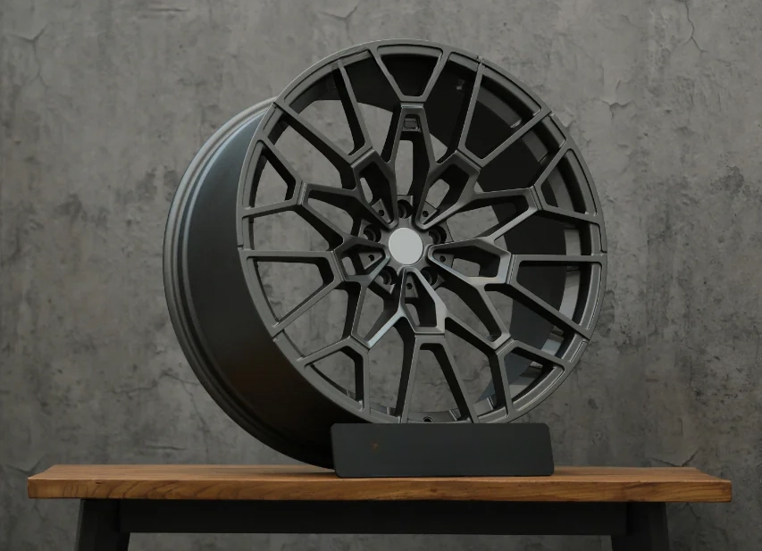 Ковані диски OEM R22 (4 шт) для BMW X5 G05 2019- рр