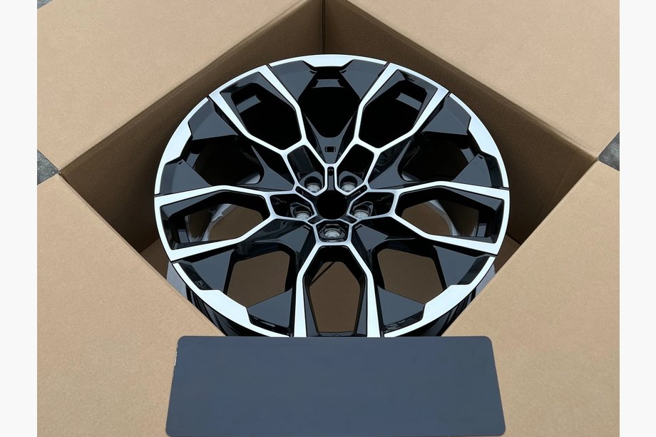 BMW X7 G07 2019- гг. Кованые диски OEM R22 V7 (комплект 4 шт.) Фото 3