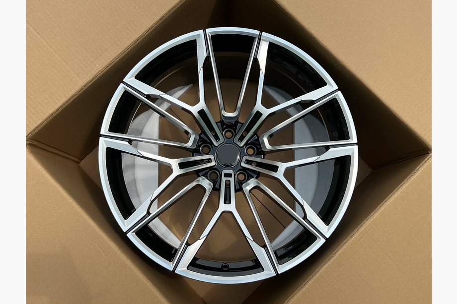 BMW X6 G06 2019–2027 гг. Кованые диски OEM R21 V1 (комплект 4 шт.) Фото 1