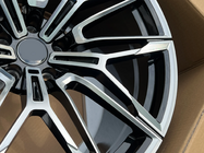 BMW X5 G05 2019–2026 гг. Кованые диски OEM R21 V1 (комплект 4 шт.) фото 5