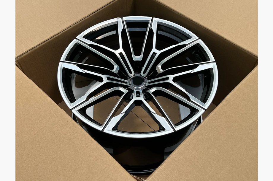 BMW X5 G05 2019–2026 гг. Кованые диски OEM R21 V1 (комплект 4 шт.) Фото 2