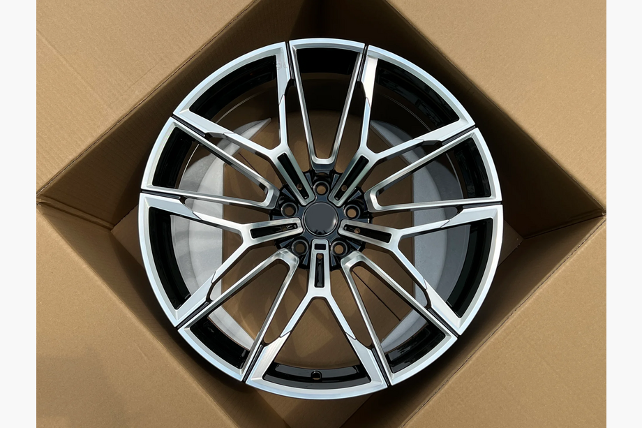BMW X5 G05 2019–2026 гг. Кованые диски OEM R21 V1 (комплект 4 шт.) Image